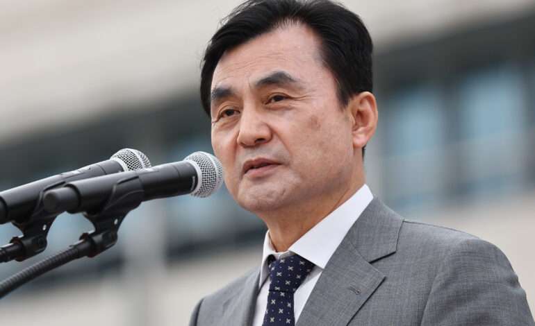 South Korea, US discuss enhanced drone cooperation and defence ties