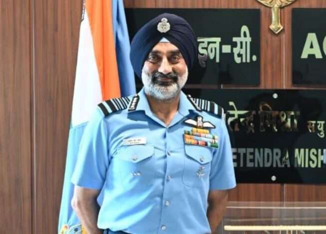 IAF chief dismisses Pakistan claims of downing Indian jets in Op Sindoor