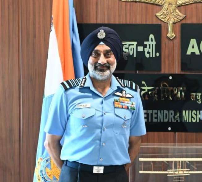 IAF chief dismisses Pakistan claims of downing Indian jets in Op Sindoor