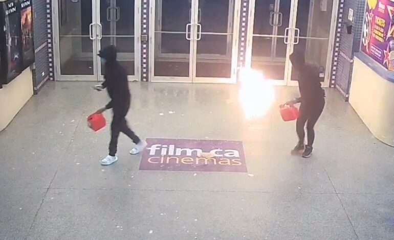 Canada theatres suspend Indian film screenings after arson attacks