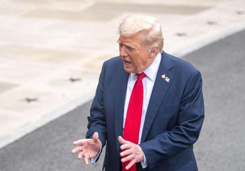 Trump reveals Israel’s temporary halt in Gaza bombings, urges Hamas to act swiftly