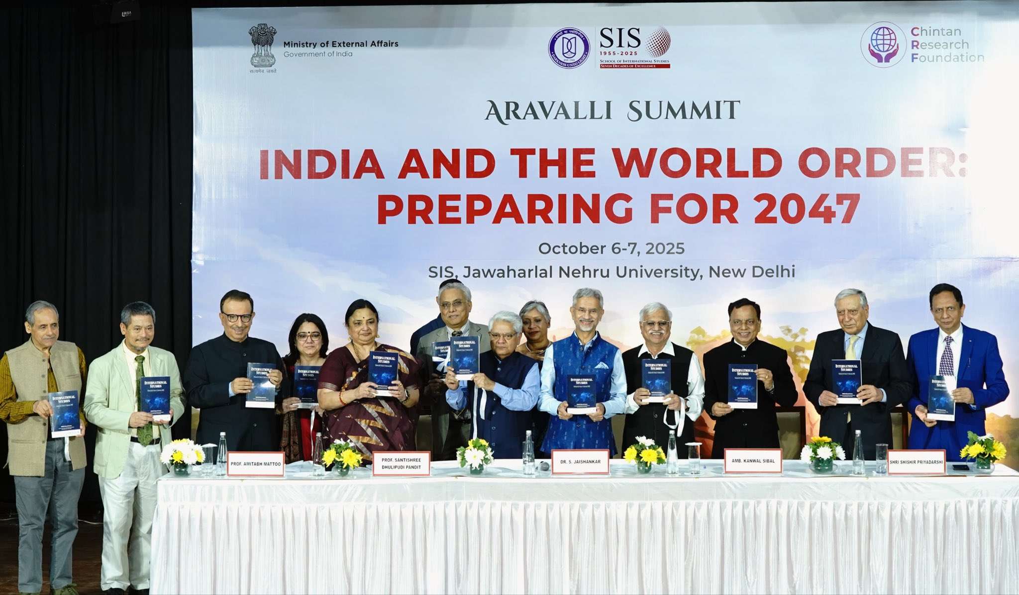 India must be ‘go-to’ option for entire subcontinent in any crisis: Jaishankar