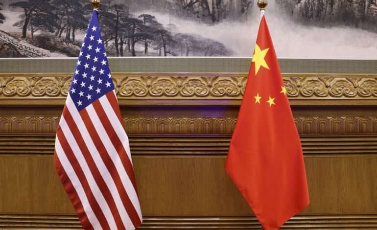 Trade war fears return as US, China impose new tariffs and tech export curbs