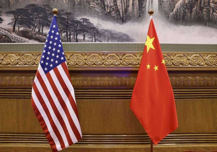Trade war fears return as US, China impose new tariffs and tech export curbs