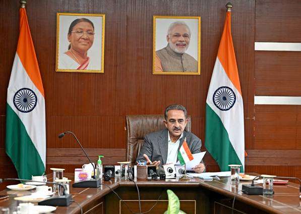 MoS Kirti Vardhan Singh to lead Indian delegation to Non-Aligned Movement meet in Uganda