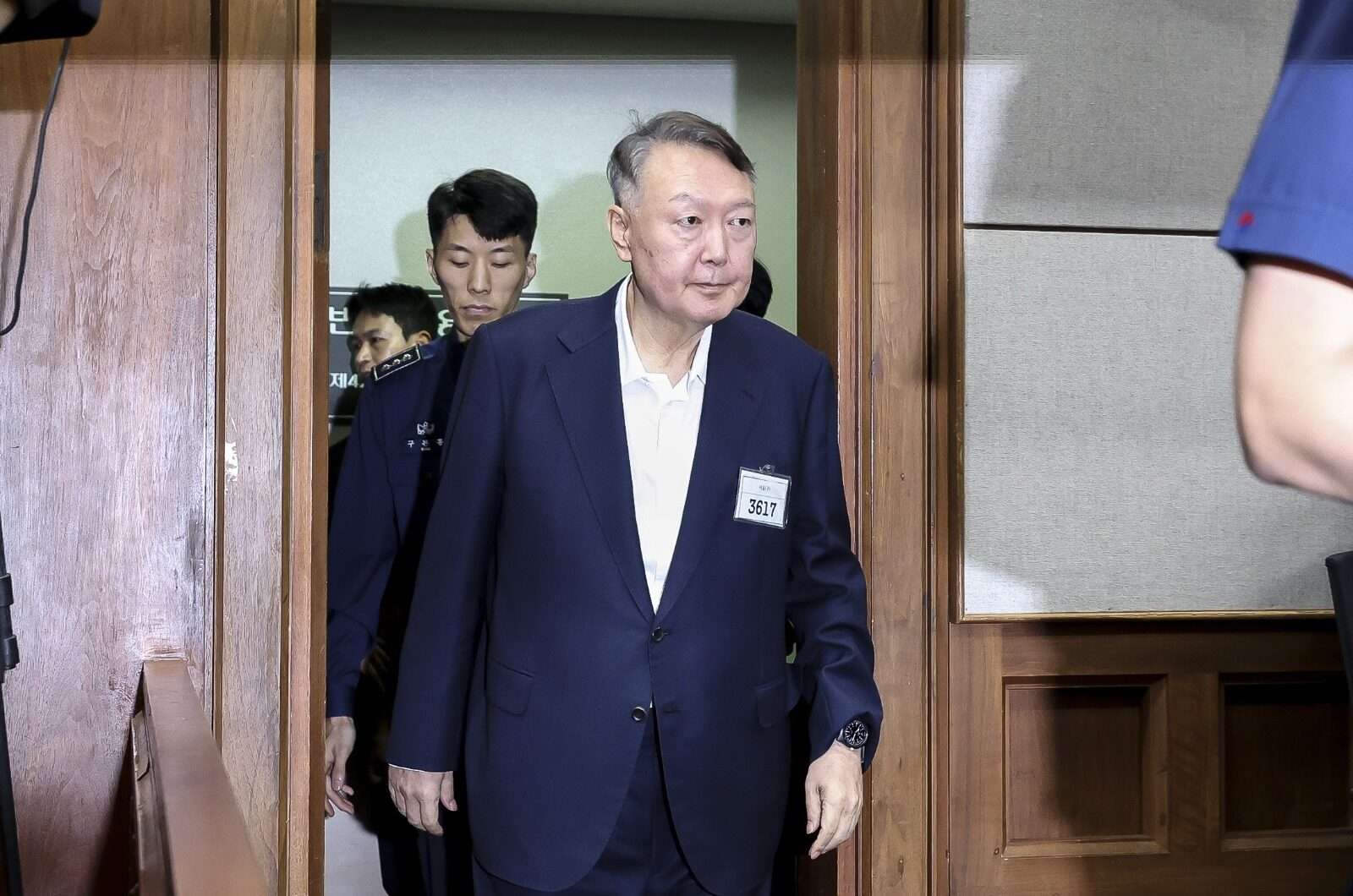 South Korea’s ex-president Yoon skips insurrection trial for 14th consecutive session