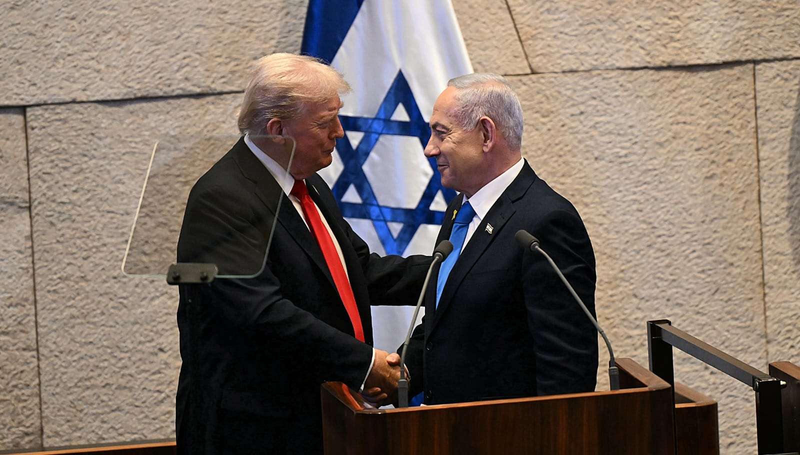 Netanyahu hails Trump as Israel’s ‘greatest friend’, praises decisive peace actions