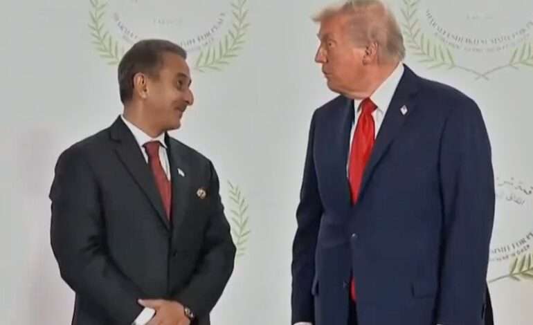 India backs Gaza peace plan at Sharm El-Sheikh summit, MoS Kirti Vardhan Singh represents nation