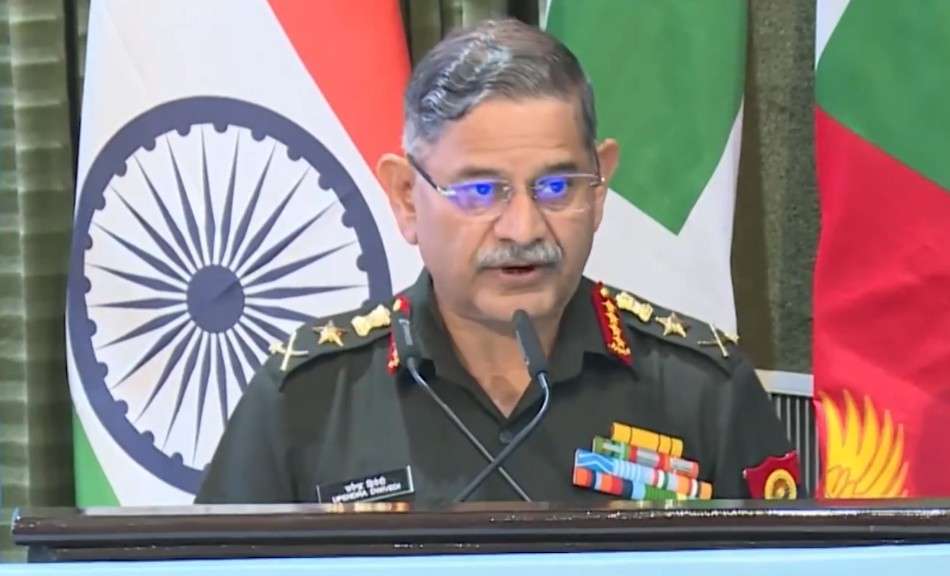 India’s peacekeeping role embodies ‘Vasudhaiva Kutumbakam’ spirit: Army Chief at UN Conclave