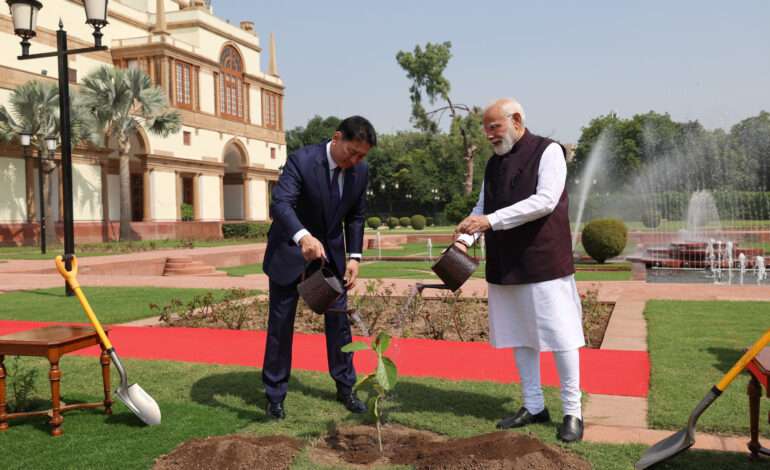 India to send sacred relics of Buddha’s disciples to Mongolia next year: PM Modi