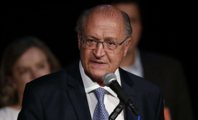 Brazilian Vice President Geraldo Alckmin begins India visit to boost trade, defence and strategic ties