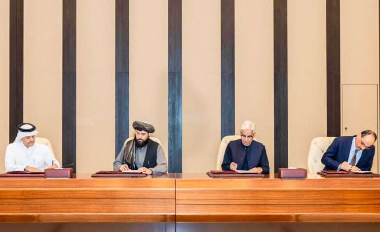 Istanbul talks between Afghanistan and Pakistan end without breakthrough amid deepening mistrust