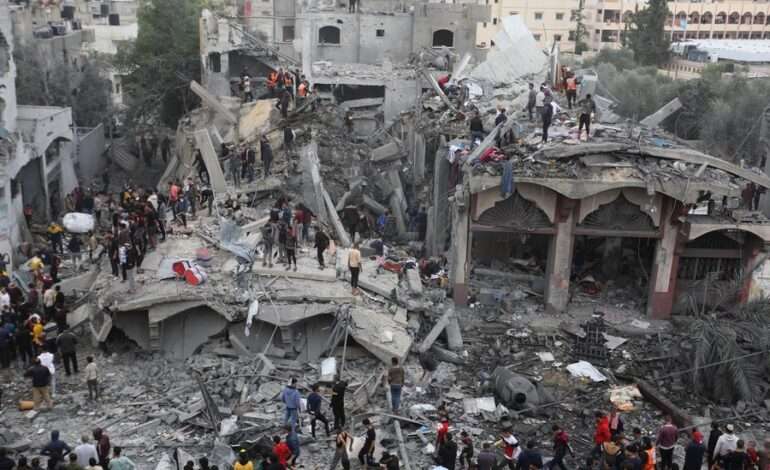 US warns of imminent Hamas attack against Gaza civilians amid fragile ceasefire