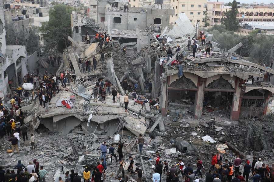 US warns of imminent Hamas attack against Gaza civilians amid fragile ceasefire