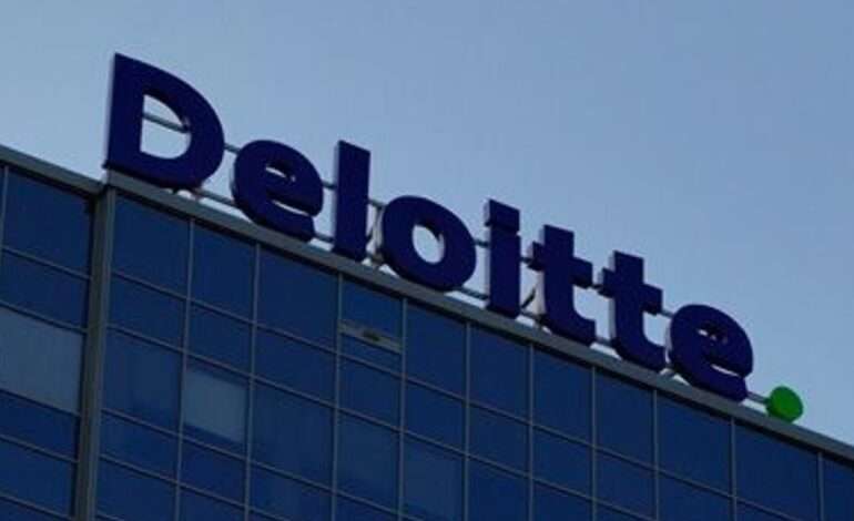 Deloitte raises India’s GDP growth forecast to 6.8% for FY2025-26 amid strong demand and reforms