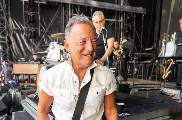 Bruce Springsteen helps director Scott Cooper’s family after Los Angeles wildfires