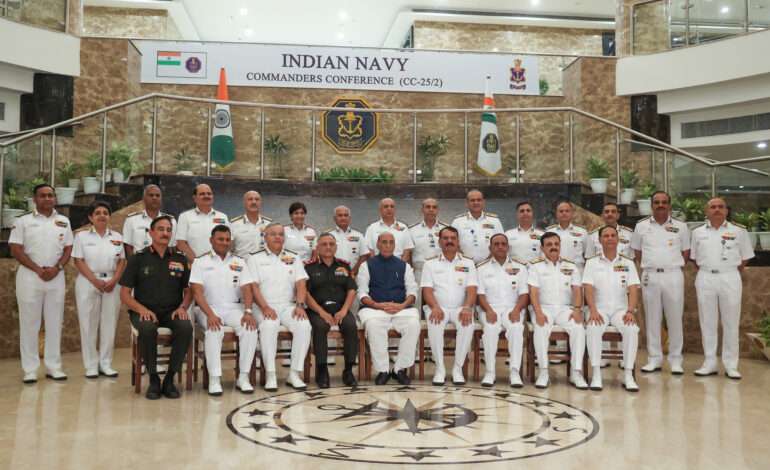 Operation Sindoor gave Pakistan a heavy ‘dose’: Rajnath Singh