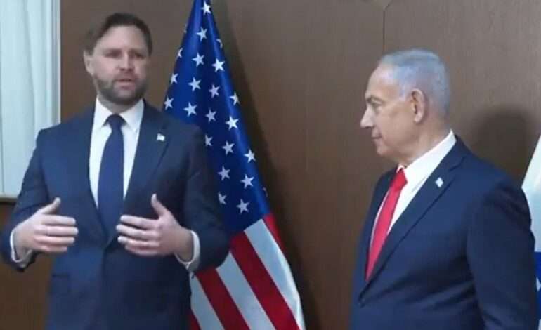 Trump deploys top diplomatic force to shore up Gaza peace deal