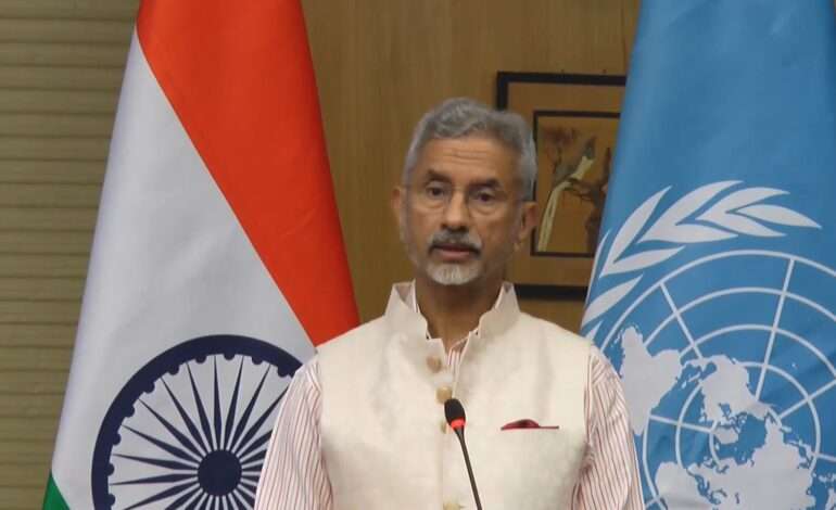 All is not well at UN, decisions fail to address global priorities, says EAM Jaishankar