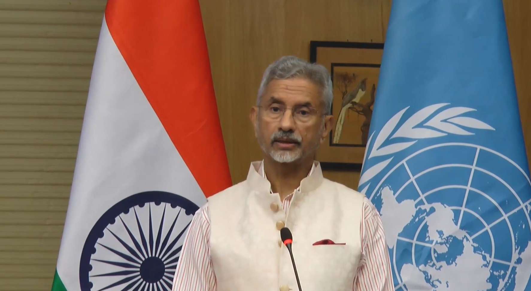 All is not well at UN, decisions fail to address global priorities, says EAM Jaishankar