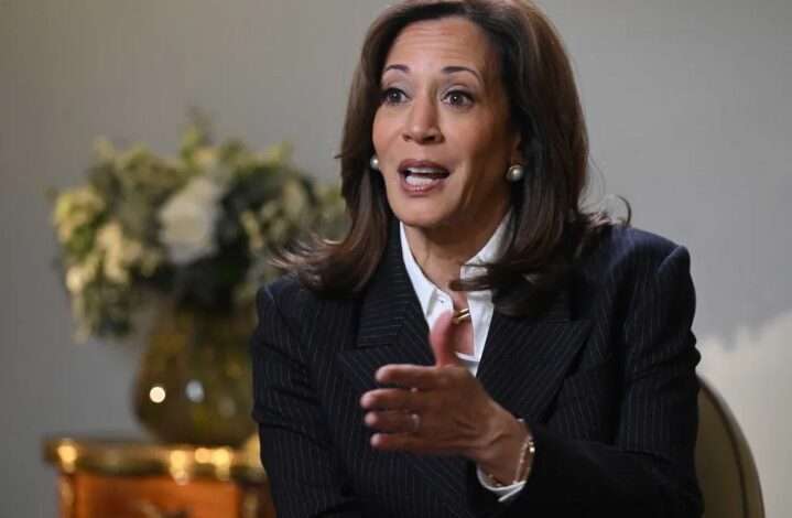 ‘I am not done’: Kamala Harris hints at possible 2028 US Presidential run