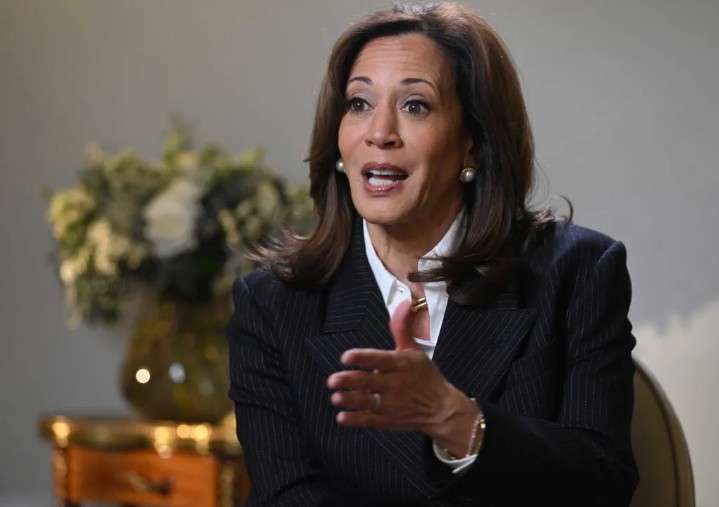 ‘I am not done’: Kamala Harris hints at possible 2028 US Presidential run