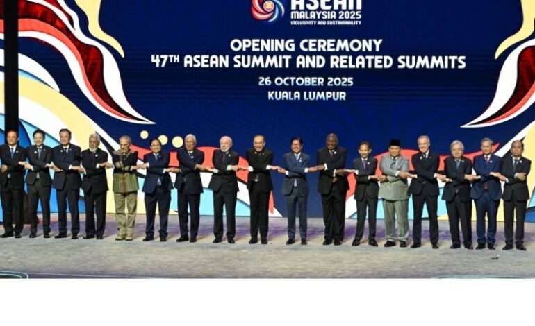 Malaysia PM Anwar urges adaptability, unity to confront global protectionism and uncertainty