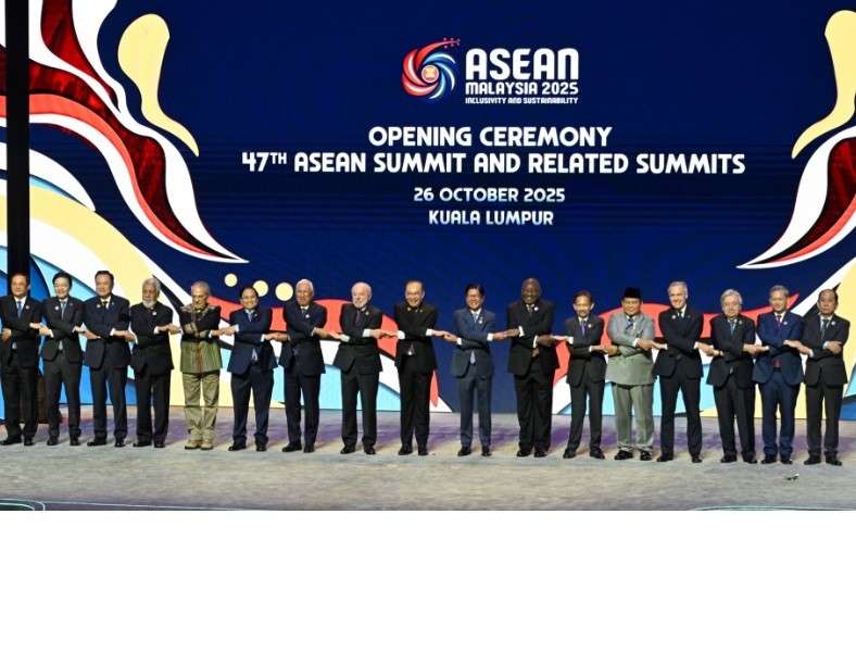 Malaysia PM Anwar urges adaptability, unity to confront global protectionism and uncertainty
