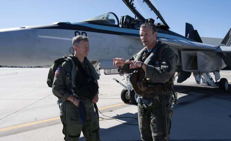 US Defense Secretary Hegseth to visit DMZ, meet South Korean President during Seoul trip