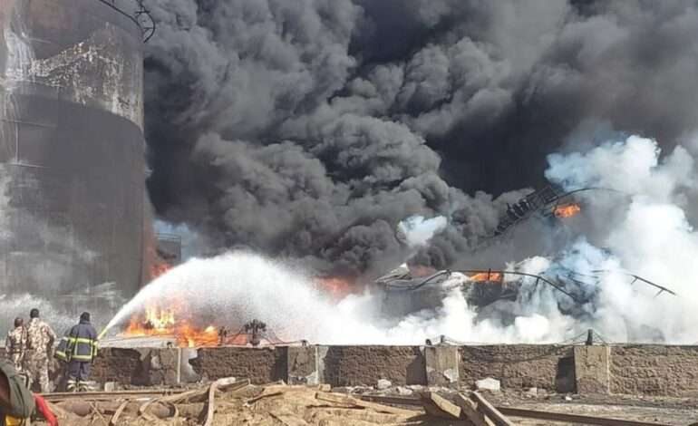 UN, aid agencies condemn deadly attacks on civilians in Sudan’s El Fasher