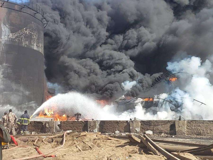 UN, aid agencies condemn deadly attacks on civilians in Sudan’s El Fasher