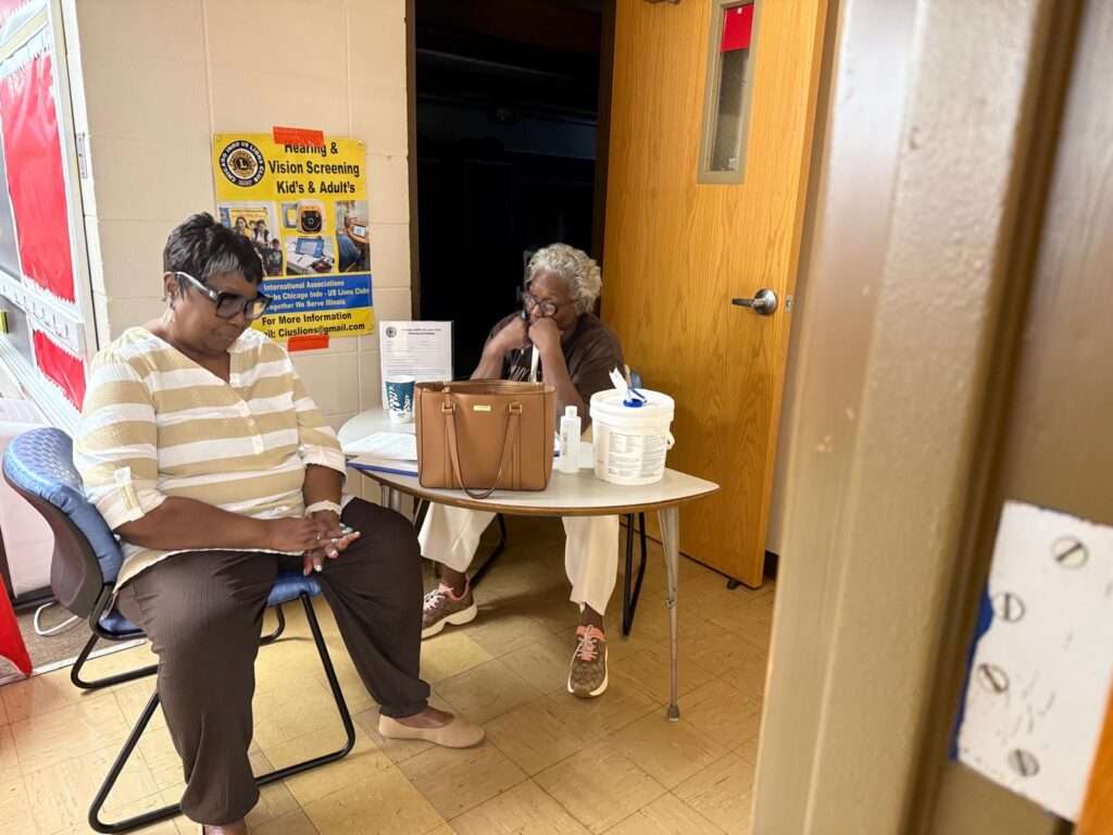 Community health event in Will County promotes vision, hearing, and mental wellness