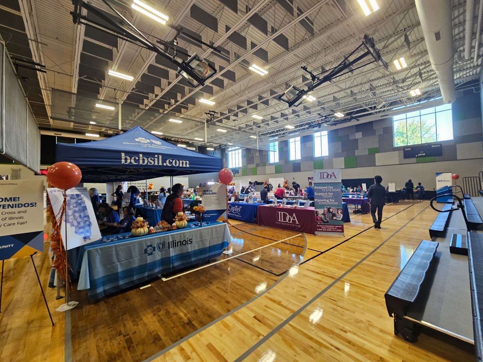 McLean Community Care Fair 2025 brings health and hope to central Illinois