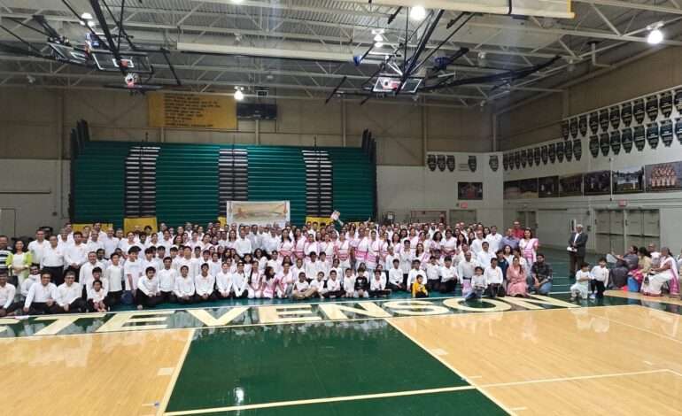 Hindu Swayamsevak Sangh Chicago chapter marks Vijaya Dashami Utsav 2025 with devotion and unity