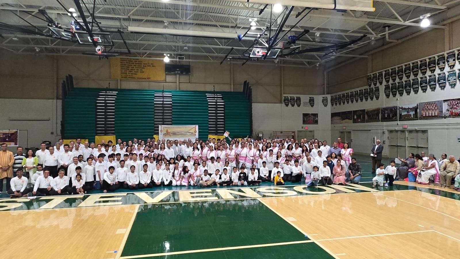 Hindu Swayamsevak Sangh Chicago chapter marks Vijaya Dashami Utsav 2025 with devotion and unity