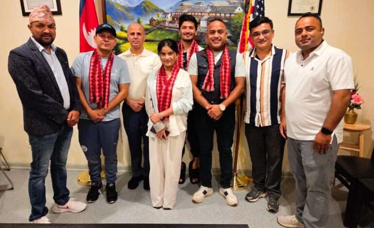 Chicagoland Nepali community celebrates grand Dashain-Tihar musical event
