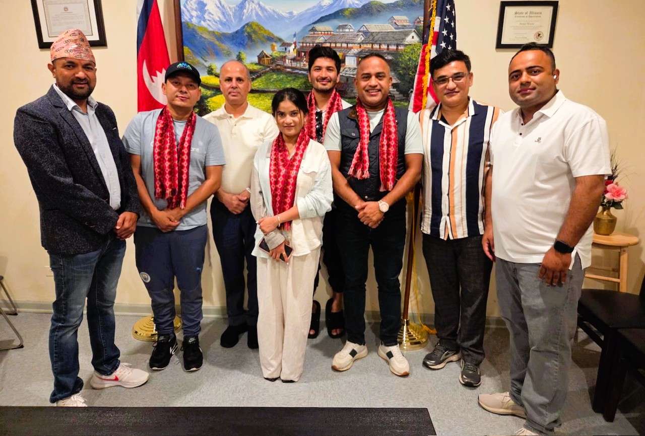 Chicagoland Nepali community celebrates grand Dashain-Tihar musical event