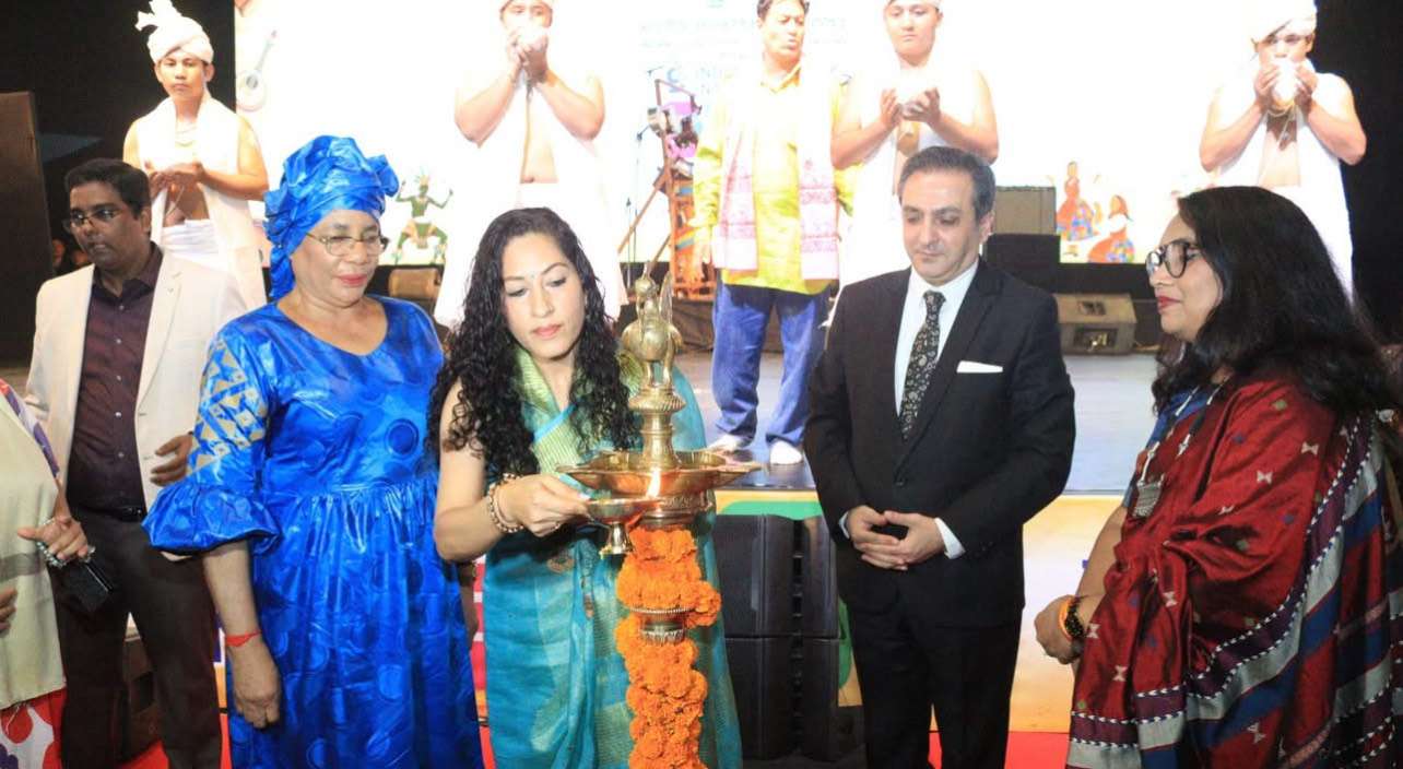 Global rhythms unite Delhi at 9th India International Folk Festival