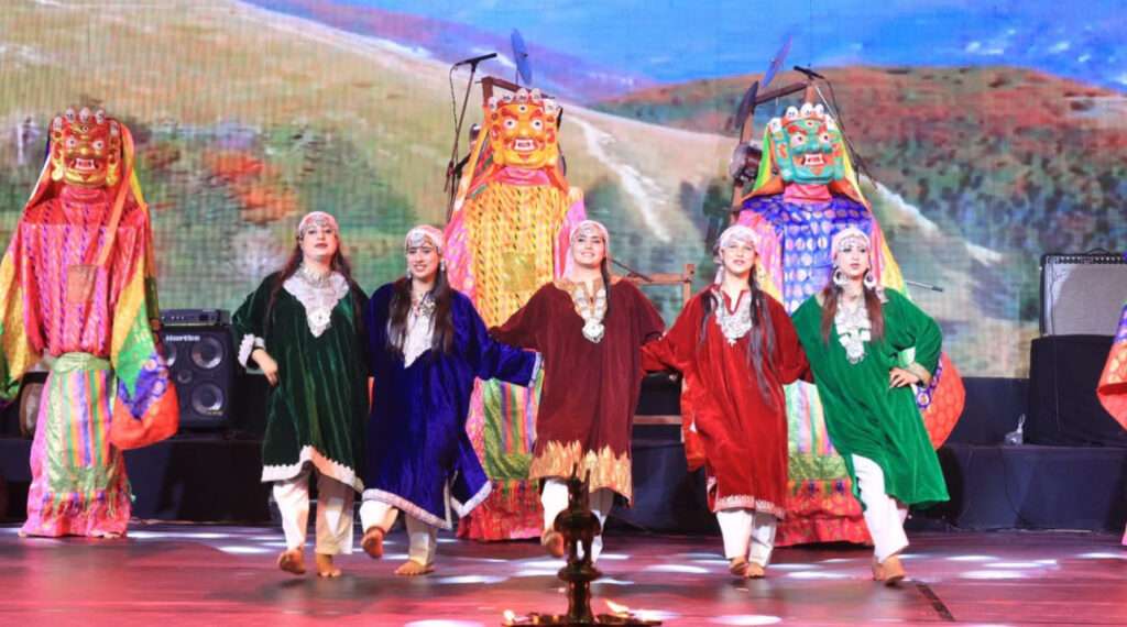 Global rhythms shine at 9th India International Folk Festival in Delhi