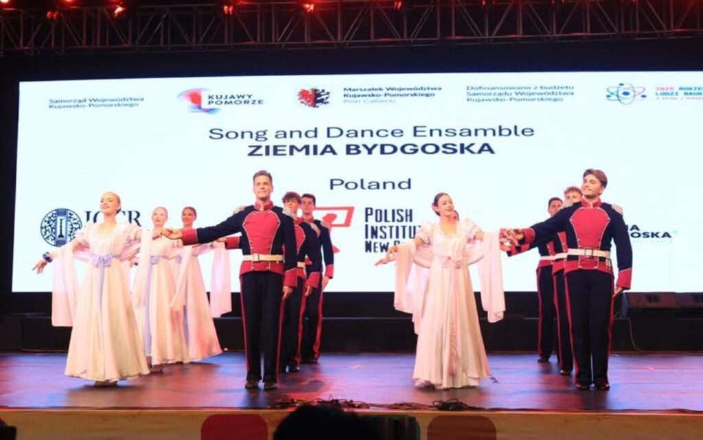 Global rhythms shine at 9th India International Folk Festival in Delhi