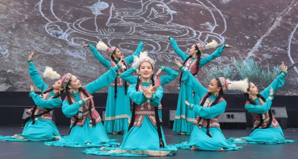 Global rhythms shine at 9th India International Folk Festival in Delhi