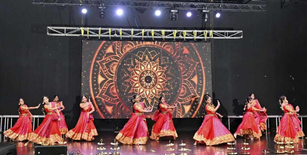 UPA Diwali Mela 2025 in Naperville Celebrates Indian Culture, Community, and Unity