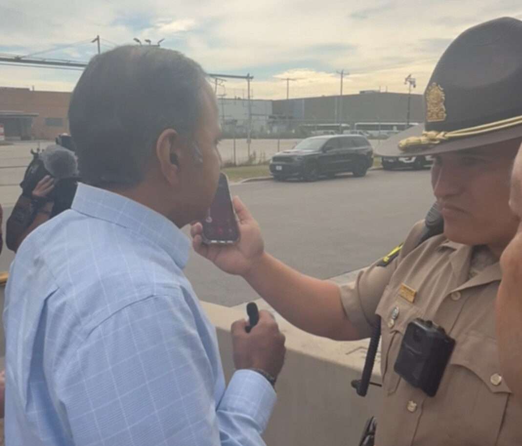 Krishnamoorthi condemns ICE brutality, demands transparency; presses DHS and CMS over oversight failures and healthcare cuts