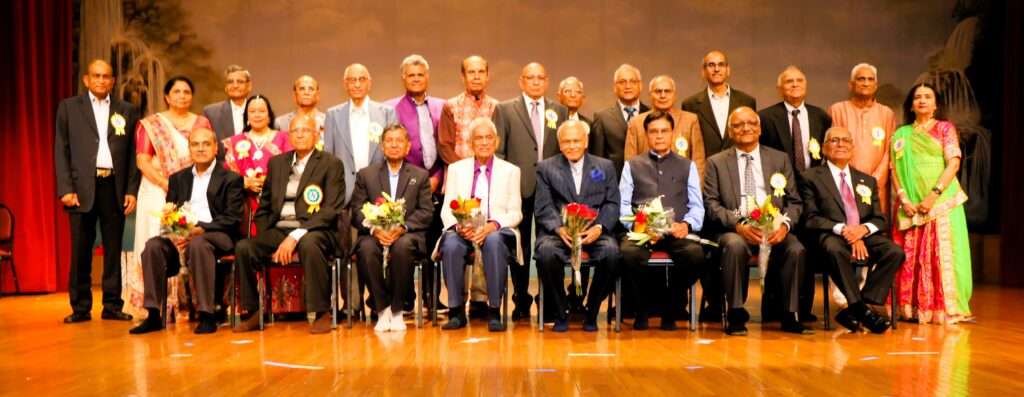  Indian Seniors of Chicago celebrates Diwali festival 2025 with cultural splendor and community spirit