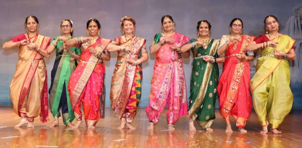 Indian Seniors of Chicago celebrates Diwali festival 2025 with cultural splendor and community spirit
