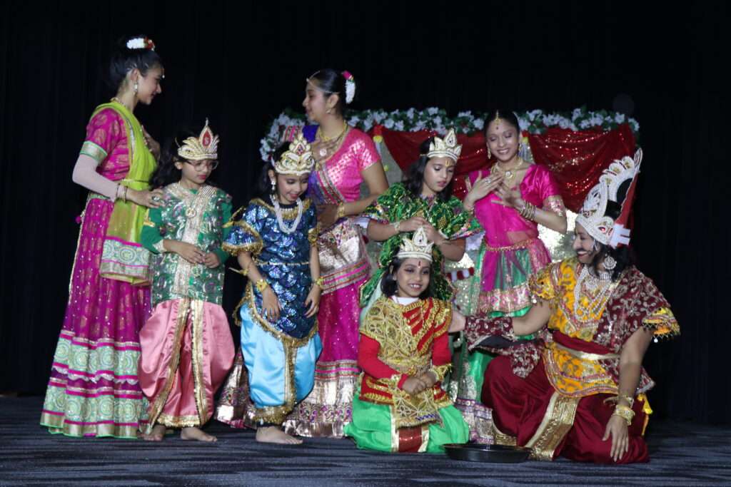 Diwali 2025 shines bright with ‘The Epic of Ramayan’ at International University of Vedic Wellness, Chicago