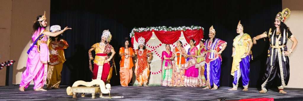 Diwali 2025 shines bright with ‘The Epic of Ramayan’ at International University of Vedic Wellness, Chicago
