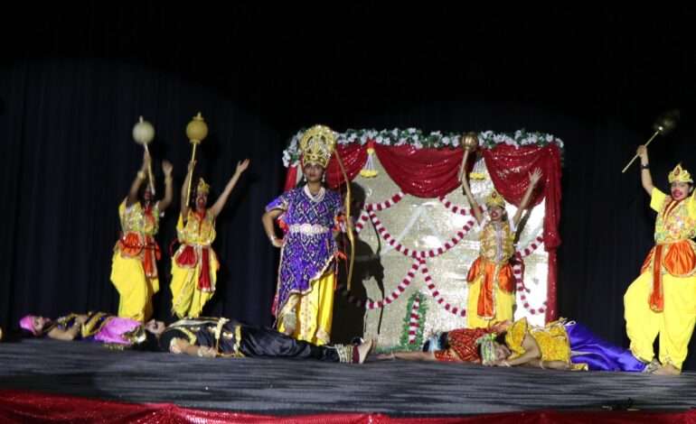 Diwali 2025 shines bright with ‘The Epic of Ramayan’ at the International University of Vedic Wellness, Chicago