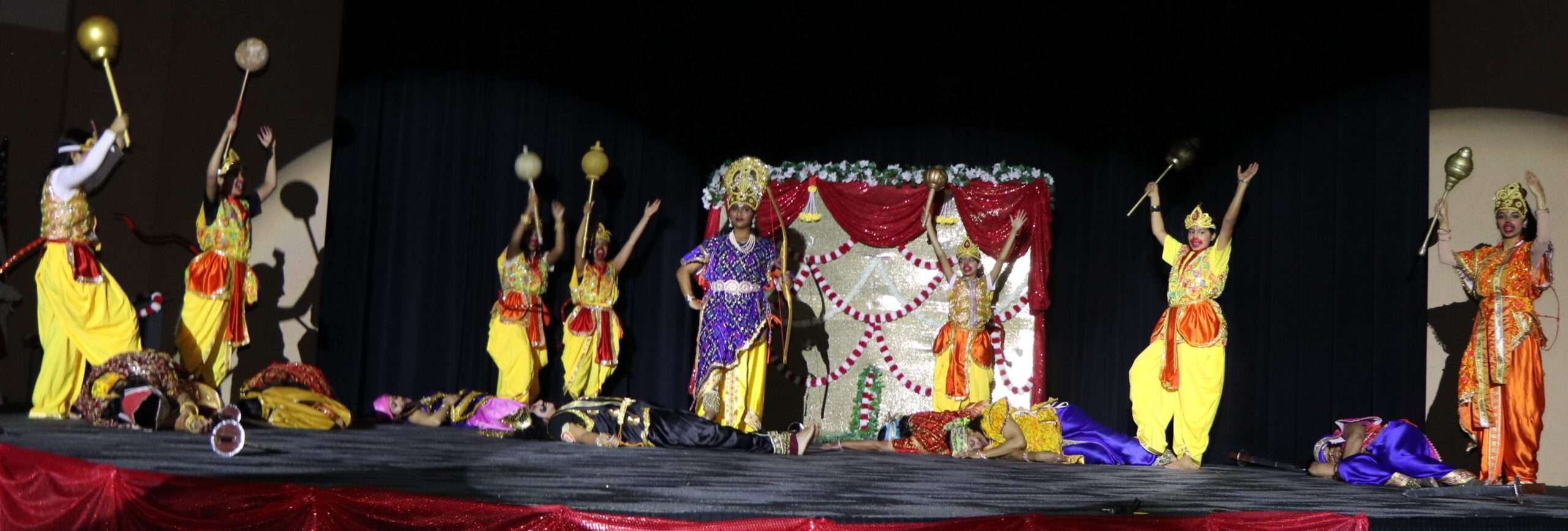 Diwali 2025 shines bright with ‘The Epic of Ramayan’ at the International University of Vedic Wellness, Chicago