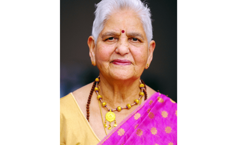 Remembering Mrs. Chanchal Jhingan (1936–2025)